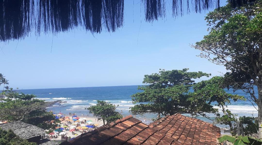 Itacaré Suites Tiririca Guest House المظهر الخارجي الصورة